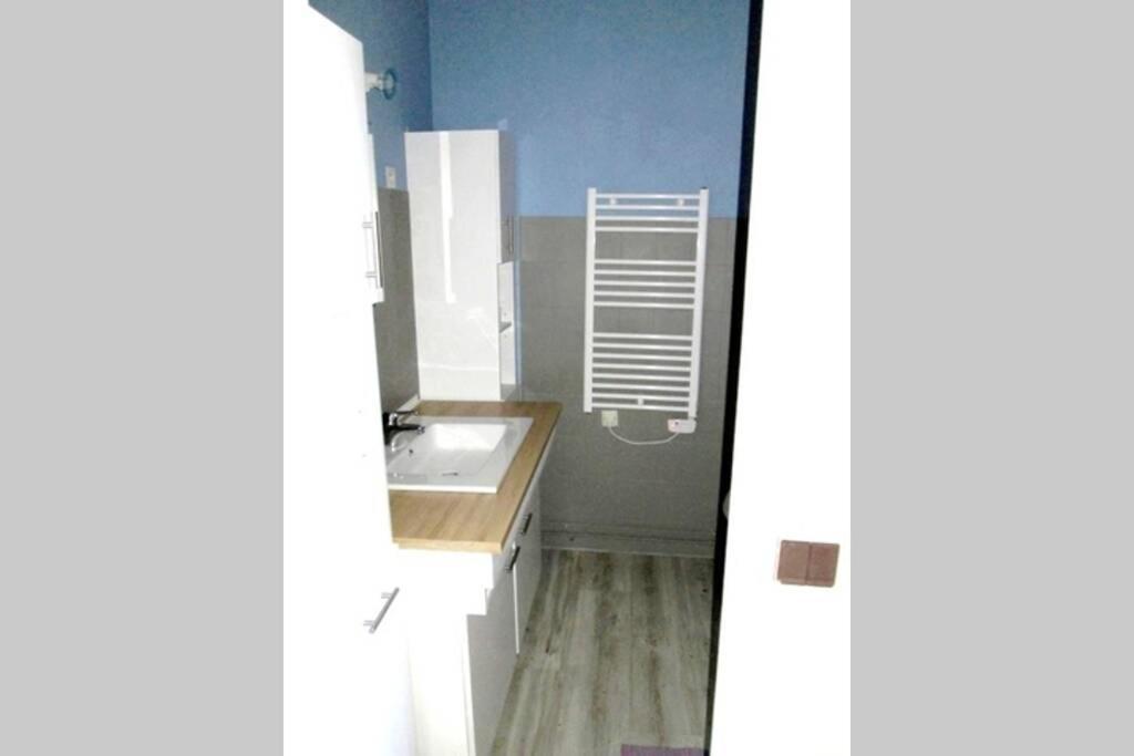 Apt T2 41M2 Wifi 2* 4-6 Pers. Ла-Бурбуль Экстерьер фото
