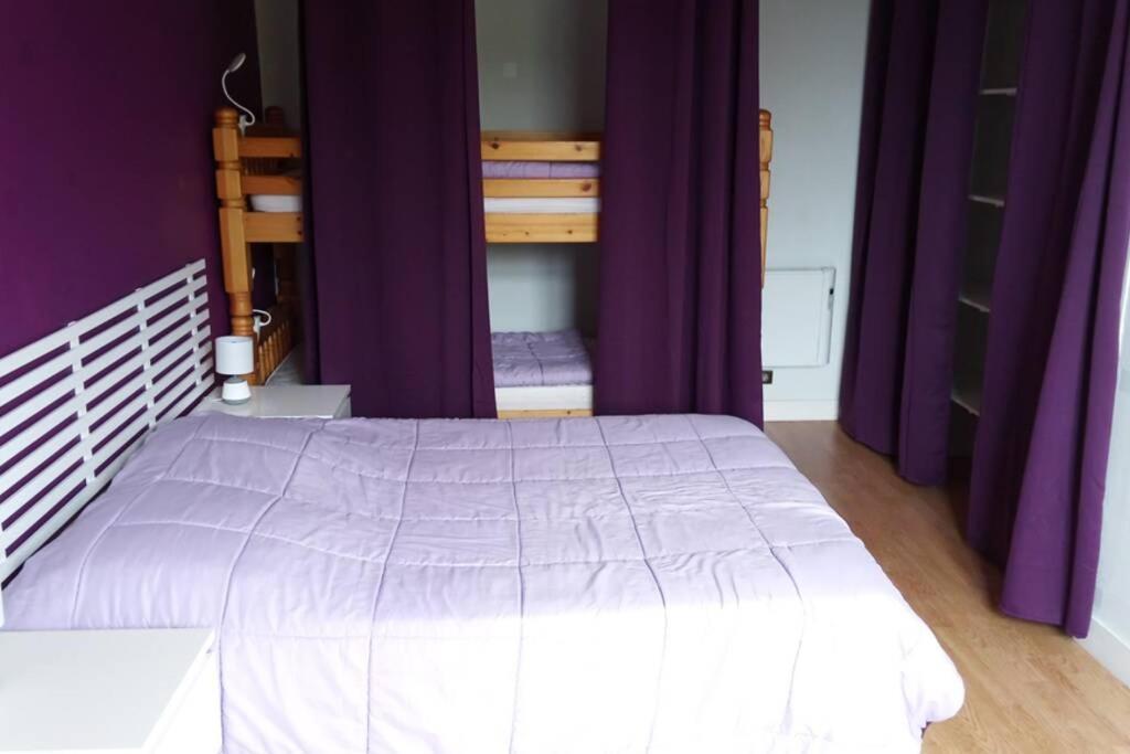 Apt T2 41M2 Wifi 2* 4-6 Pers. Ла-Бурбуль Экстерьер фото